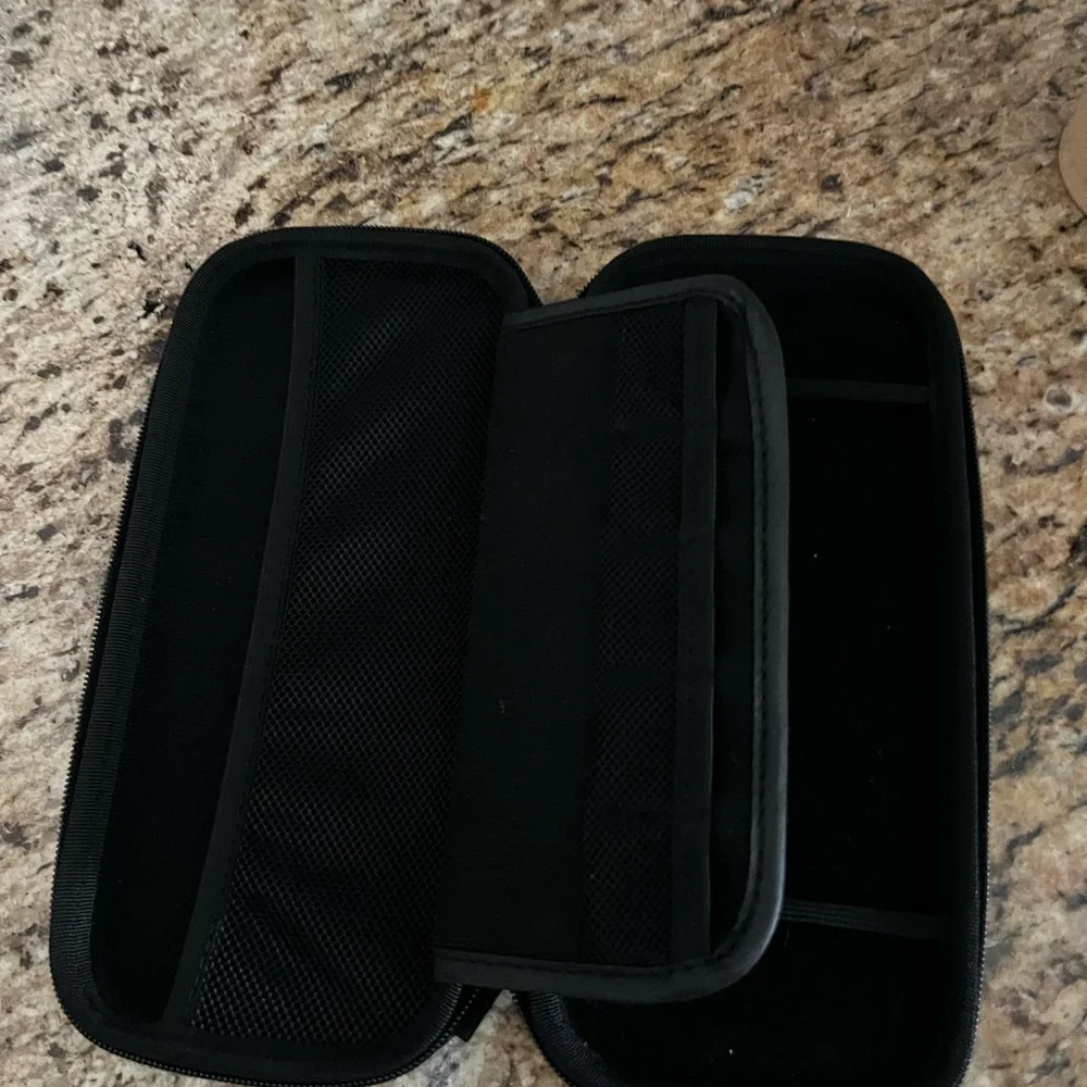 Black Protective Case for a Switch
